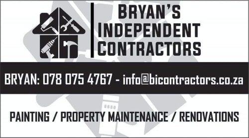 Bryan's Independent Contractors