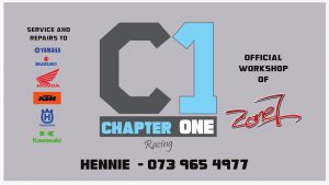 Chapter One Workshop